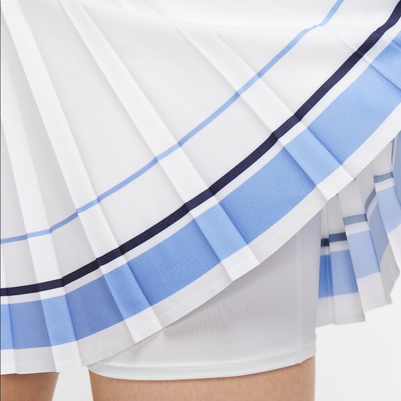 Nike x Maria Sharapova Pleated Tennis Skirt (Sz M) - Picture 4 of 6